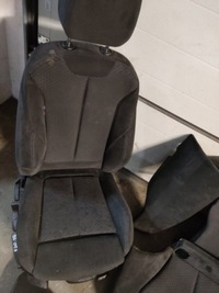 фото thumb №5, Bmw f20 m-pakiet сидіння заднє сидіння обшивки комплект uk