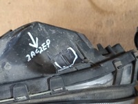 фото thumb №11, Kompletny перед капот бампер крила лампа opel zafira a 99-03r