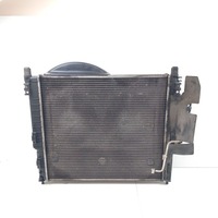 фото thumb №7, 2005 mercedes-benz ml w163 комплект радіатор a1635050655