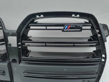 фото thumb №5, Bmw m3 компетиція g80 решітка радіатора решітка решітки радіатора перед 3595