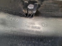 фото thumb №12, Молдинг крила перед ліва права hyundai santa fe iii