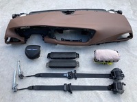 фото thumb №1, Chrysler pacifica коричневый приборная панель приборная панель консоль подушки безопасности