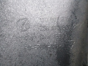 фото thumb №6, Vw touran i 03-06 бампер перед переднє 1t0807221