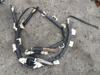 фото thumb №1, Шторка безопасности воздушная боковая левая правая fiat punto evo