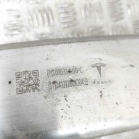 Балка бампера задня tesla model 3 109531400c 25388167 208kw 2022 Зі Шроту, фото thumb