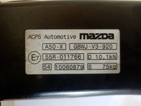 фото thumb №9, Оригінальний hak буксирувальний mazda 6 gh kombi gbwj-v3-920