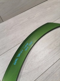 фото thumb №8, Taycan turbo молдинг крыло левый перед 9j0853135