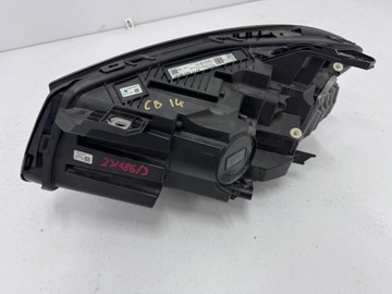 фото thumb №9, Комплект лампа перед mercedes cla c117 w117 led high performance ліва права