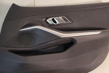 фото thumb №8, Боковина передних правых дверь bmw 3 g20, g28 3602353 3.0l бензин 285kw