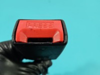 Ремень безопасности перед правая  пассажира renault clio 3 34049829b Киев, фото thumb