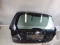 фото thumb №1, Volvo v70 xc70 07- кришка багажника задня комплектна задня