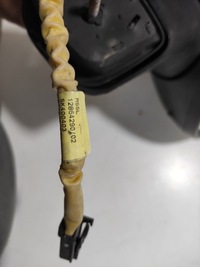 фото thumb №8, Renault captur зеркало правое 11 pin