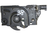 фото thumb №1, Ford focus mk4 2018-2022 замок капот оригінал