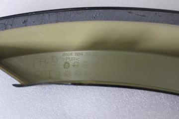 фото thumb №14, Mercedes ml w164 расширители крыльев перед amg a1648842722 a1648842822