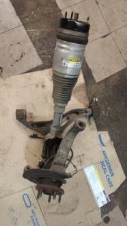 фото thumb №7, Подвеска рычаг поворотный кулак амортизационная стойка левый перед jeep grand cherokee wk2