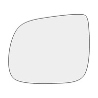 фото thumb №1, Стекло/зеркало audi q5 8r 2008-2017 2009 2010 2011