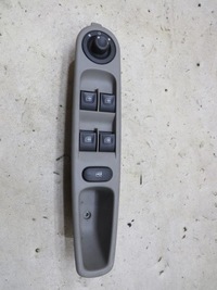 фото thumb №1, Панель переключатель окон зеркал левый renault zoe