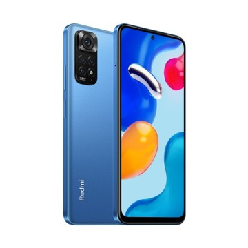 Смартфон Xiaomi Redmi Note 11s 5G 4/128 ГБ Синий