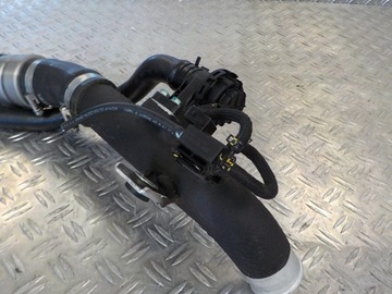 фото thumb №6, Hyundai tucson 15-20 шланг труба шланг інтеркулер