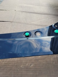 Byd sealion 7 крило ліве перед передній Оригінал, фото thumb