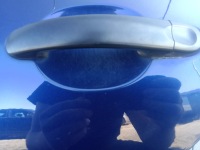 фото thumb №8, Двери левые зад vw golf v plus тёмно-синий ld5q