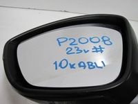 фото thumb №13, Зеркало зеркало левая peugeot 2008 ii 23r