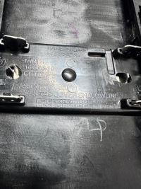 Решётка радиатора решётка  радиатора bmw 1 f70 2 f74 5a35d15 состояние идеальный Цена, фото thumb