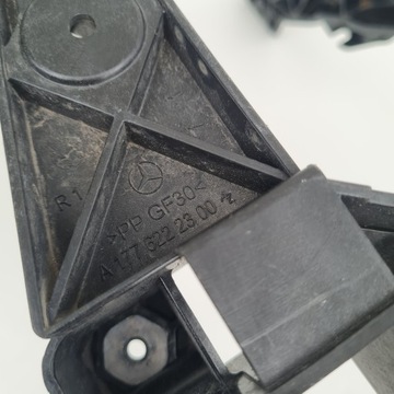 фото thumb №11, Mercedes a-klasa w177 pas переднее усилитель