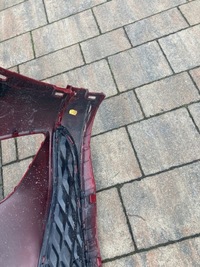 фото thumb №10, Vw id4 id.4 11a бампер перед передній 11a807221