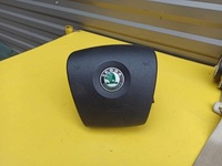 фото thumb №4, Skoda octavia ii подушка безопасности ремни перед задняя