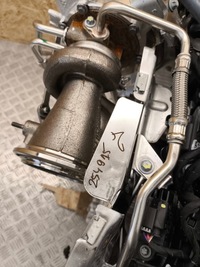 фото thumb №13, Mercedes c klasa w206 двигатель 1.5 бензин 254915 kompletny