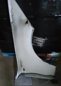 Bmw e87 e81 крила лівий перед titansilber Зі Шроту, фото thumb