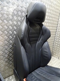 фото thumb №10, Bmw g30 lci m комплект сидений заднее сиденье сиденья комплект