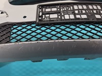 фото thumb №12, Бампер перед mercedes w176 12-15 polar silver 761u