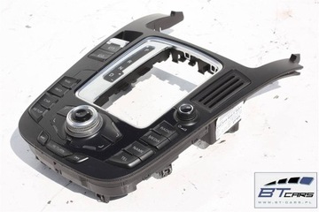 фото thumb №14, Audi a4 a5 q5 набір mmi 3g монітор + зчитувач панель 8t0919609f 8t1035670 4f