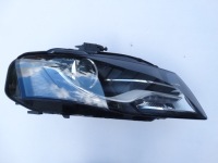 Audi a4 b8 08-12 фара левая правая  перед комплект bixenon ксенон led оригинал Цена, фото thumb