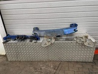 фото thumb №1, Honda hrv ii pas перед балка бампера нижняя верхний