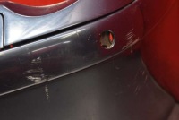 Бампер перед передній szaroniebieski pdc bmw e65 01-05 Недорого, фото thumb