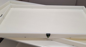 МНОГОРАЗОВАЯ ФОРМА ДЛЯ ЭПОКСИДНОЙ СМОЛЫ ИЗ ПОЛИЭТИЛЕНА HDPE 30х30см