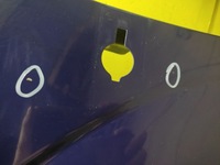 фото thumb №8, Opel vectra c крыло левый перед