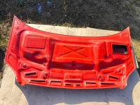 Капот кришка передня mercedes sprinter w906 Ціна, фото thumb
