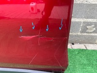 фото thumb №9, Mazda cx5 ii 2 kf 18- дверь правое задние правый задняя org eu