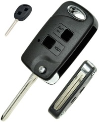 фото thumb №1, Toyota rav4 avensis yaris ключ pilot складной ключ
