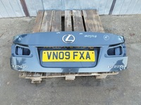 фото thumb №1, Кришка багажника задня lexus is ii lift колір 1g0 220 lata 2009-2012