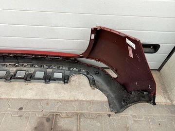 фото thumb №12, Kia sportage iv 4 2015- бампер зад 86611f1000