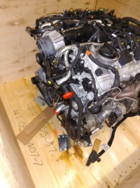 фото thumb №1, Двигун maserati ghibli f160am 3.0 kompletny