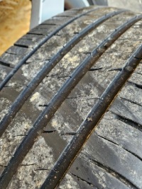 фото thumb №11, Диски алюмінієві amg r19 шини літні mercedes w166 ml x166 gl gle