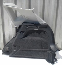фото thumb №1, Vw polo v 6r 14 r обшивка багажника правий задня 5d