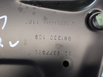 фото thumb №10, Vw passat b6 sedan 05-10 підйомник вікна перед правий 3c1837756l 1k0959702p