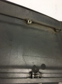 фото thumb №13, Широкая молдинг боковая крыльев правое перед mercedes w124 1246901440